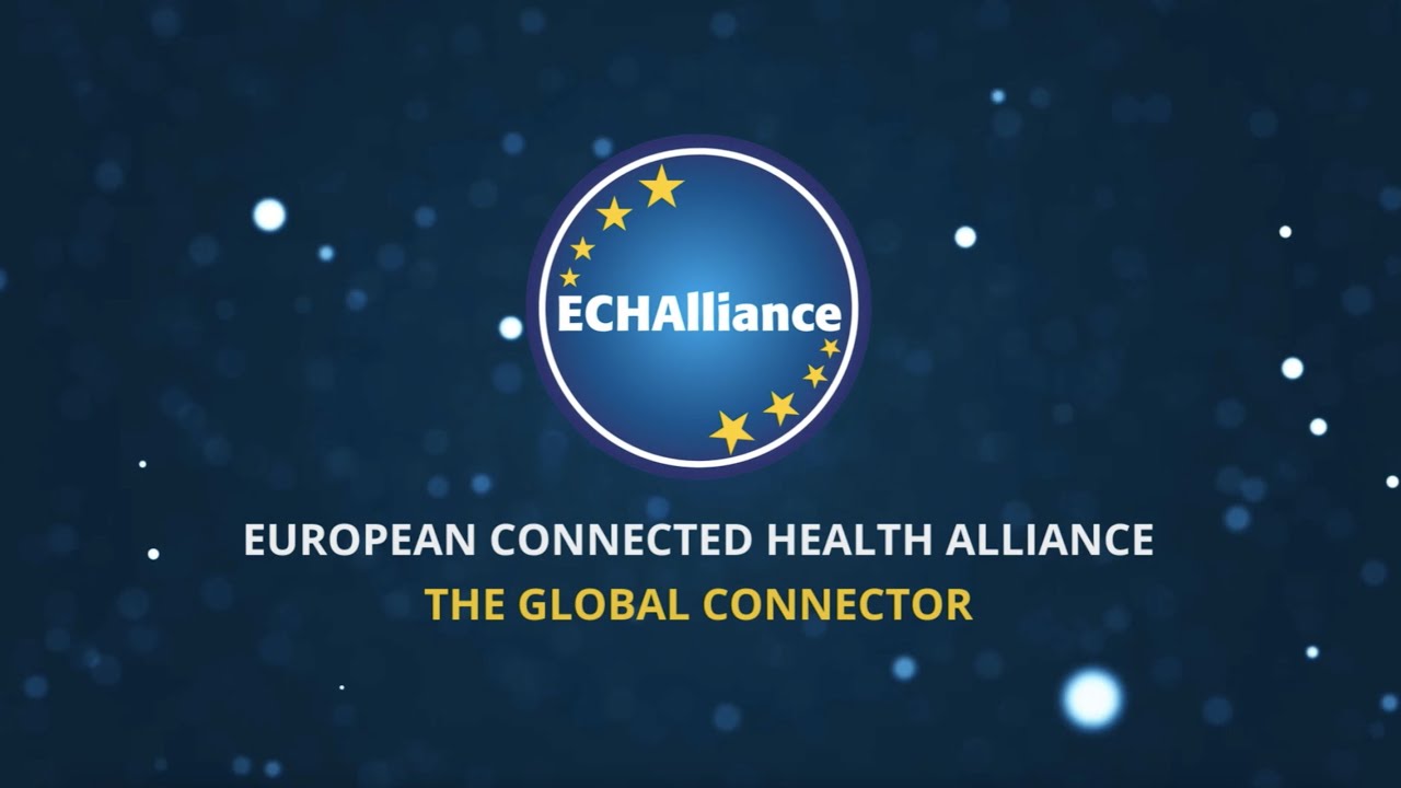 ECHAlliance. European Connected Health Alliance. The glogal connector.