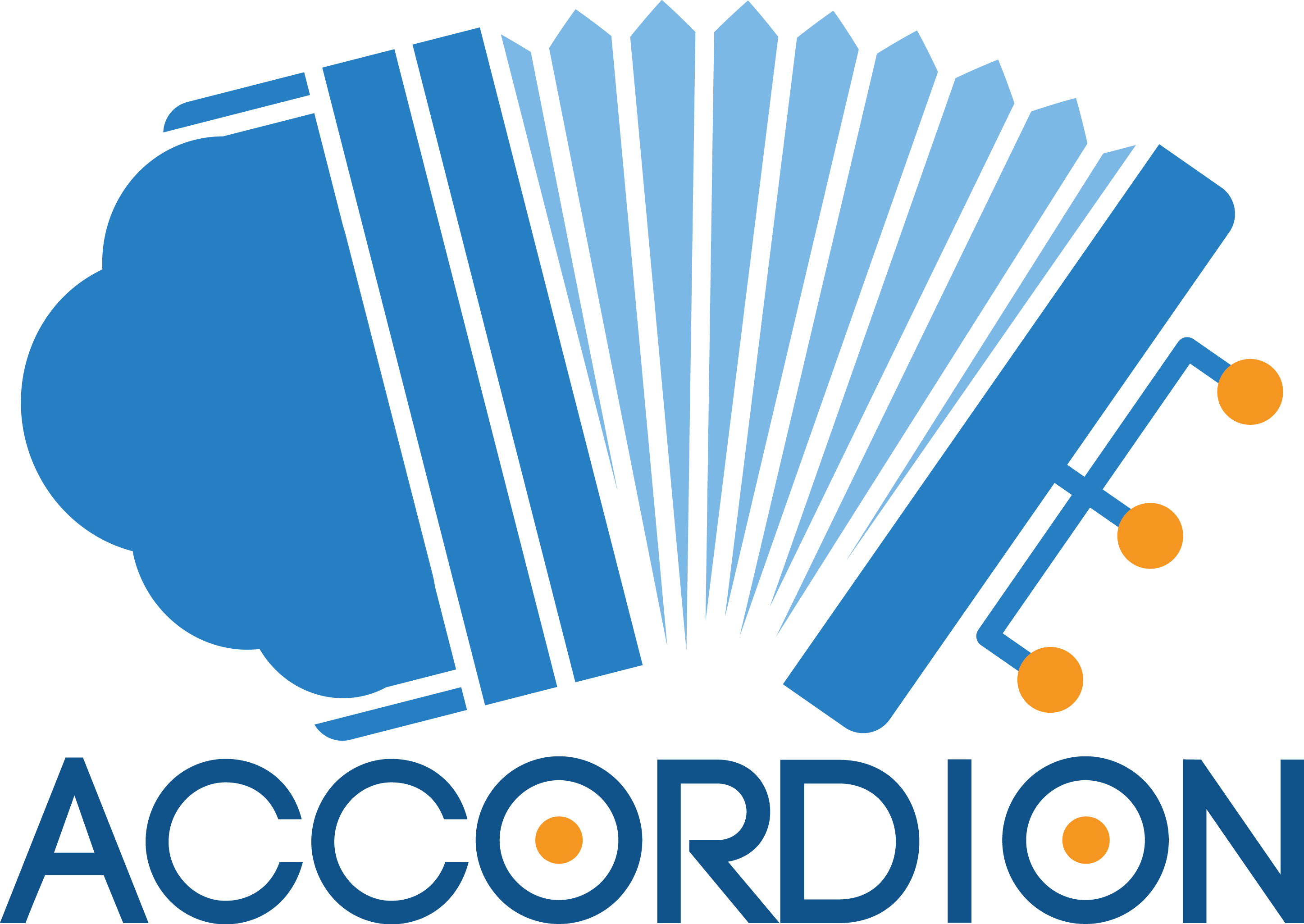 Logo Accordion