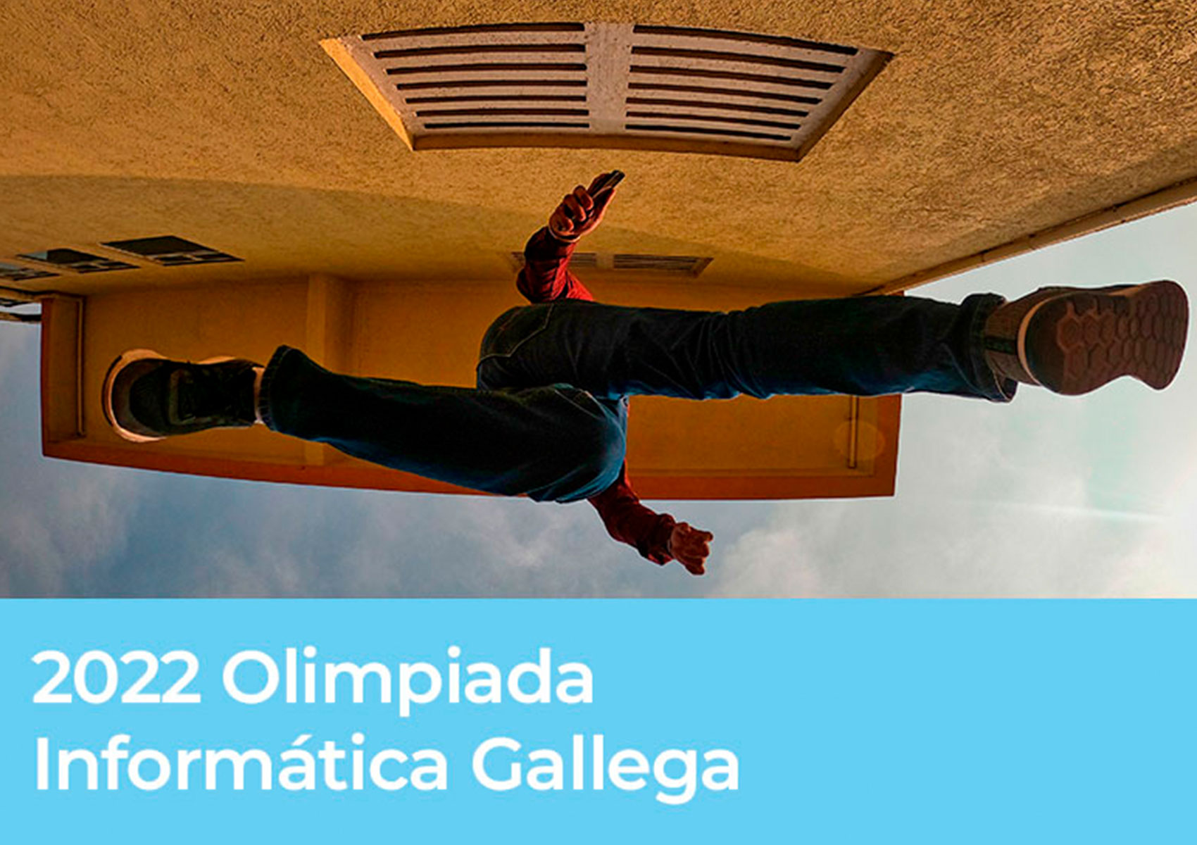 2022 Olimpiada Informática Gallega