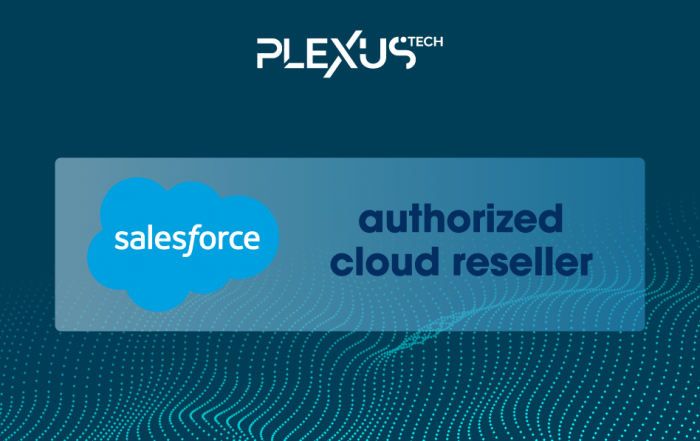 Salesforce, authorized cloud reseller