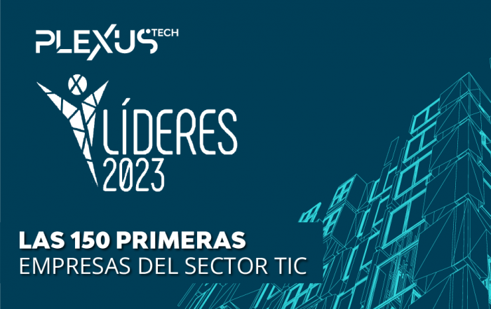 Principales empresas TIC de España con Plexus Tech.