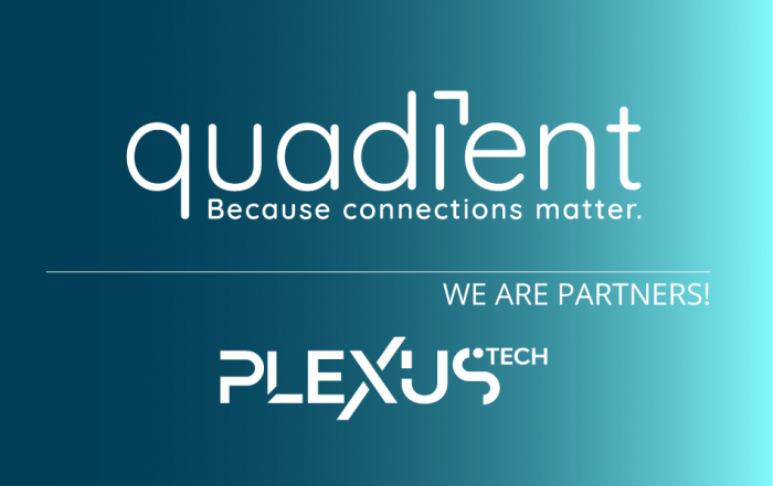 Quadient, nuevo partner de Plexus Tech