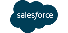 Logotipo de Salesforce. Accede al sitio web de Salesforce. Se abre en pestaña nueva.