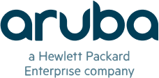 Logo Aruba networks