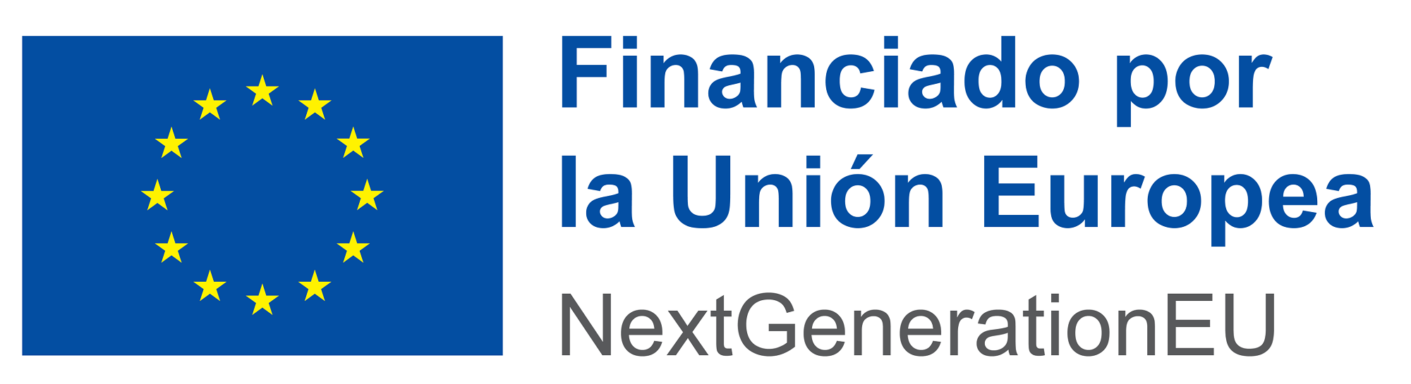 Financiado por la Unión Europea, Fondos Next Generation